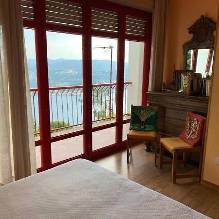 Apartamento Casa Isabella Madonna Del Sasso Exterior foto