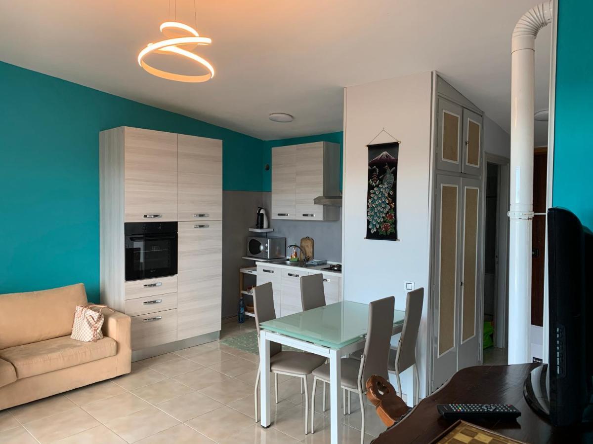 Apartamento Casa Isabella Madonna Del Sasso Exterior foto