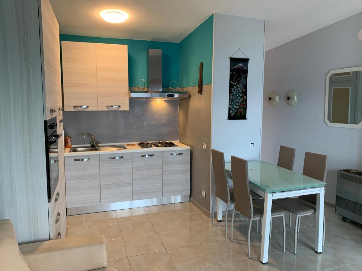 Apartamento Casa Isabella Madonna Del Sasso Exterior foto