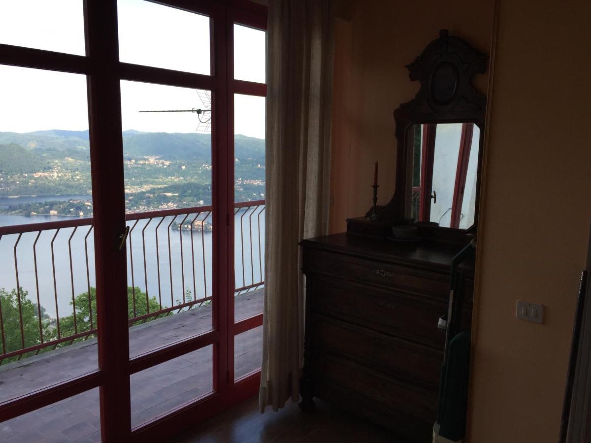 Apartamento Casa Isabella Madonna Del Sasso Exterior foto