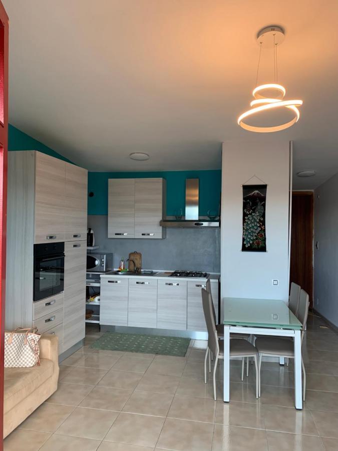 Apartamento Casa Isabella Madonna Del Sasso Exterior foto